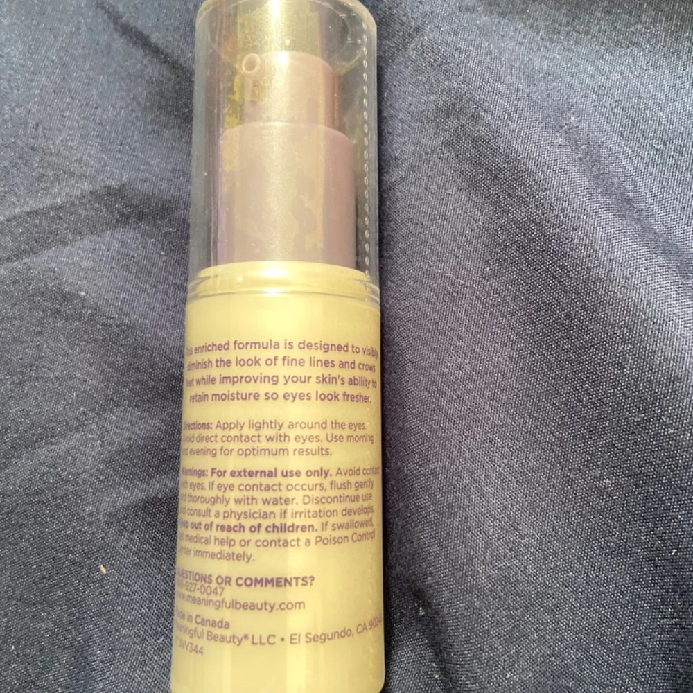 Meaningful beauty eye enhancing serum - Picture 2 of 2